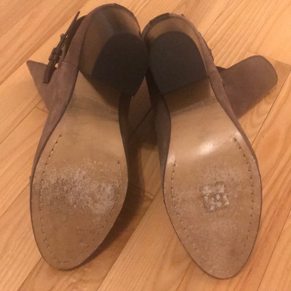 Rag and Bone Kinsey Bootie Brown (Taupe) 40 - Picture 6 of 8